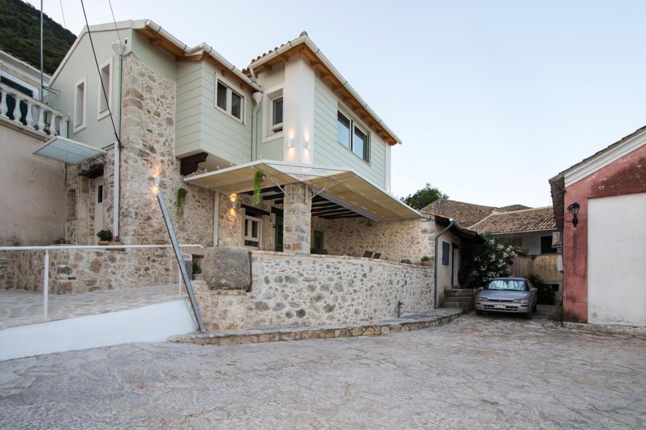 Nikolas Est 1773 Villa Ano Korakiana Exterior photo